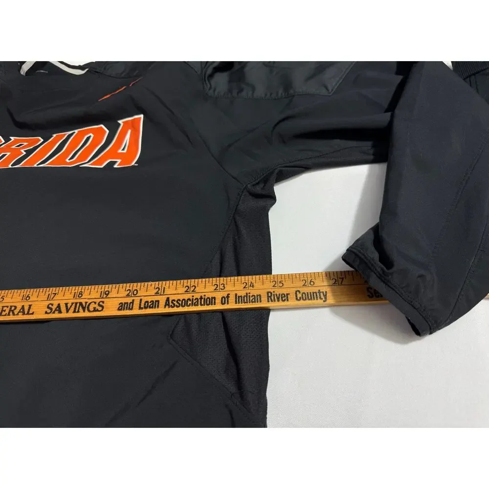 Vintage Y2K Nike Florida Gators Black Pullover Sweatshirt Size X-Large